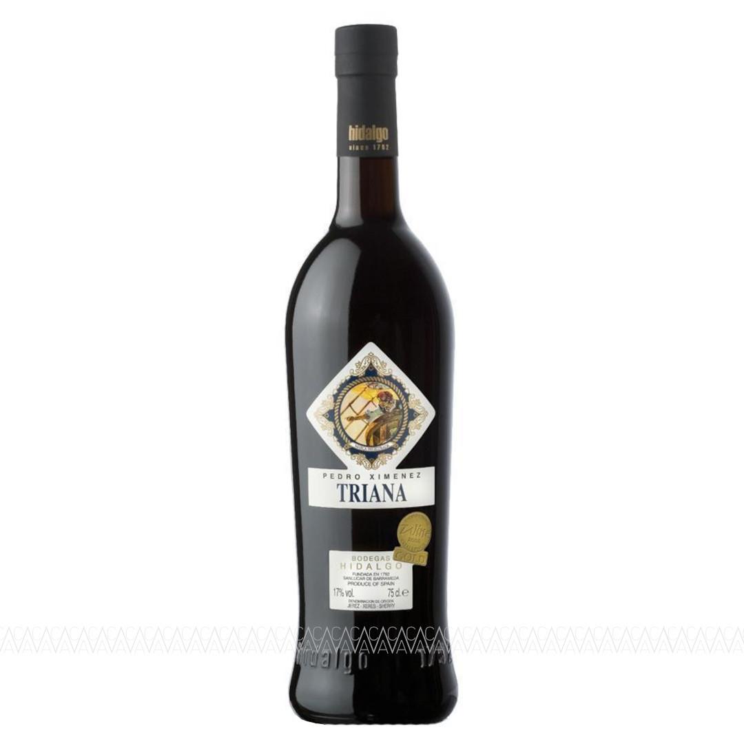 Bodegas Hidalgo Pedro Ximenez Triana Sweet Sherry 750ml