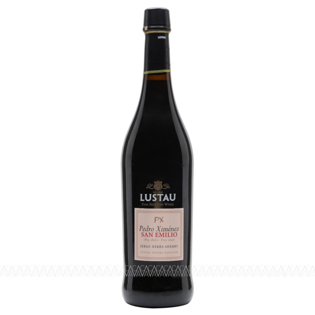 Lustau Pedro Ximenez San Emilio Very Sweet Sherry 750ml