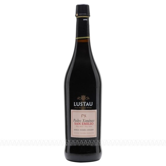 Lustau Pedro Ximenez San Emilio Very Sweet Sherry 750ml