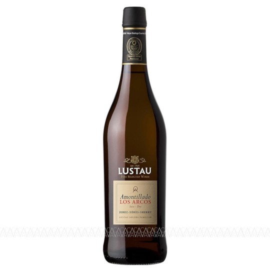 Lustau Amontillado Los Arcos Dry Sherry 750ml