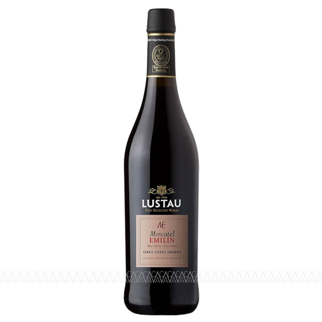 Lustau Moscatel Emilin Very Sweet Sherry 750ml