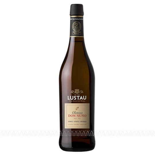 Lustau Oloroso Don Nuno Dry Sherry 750ml