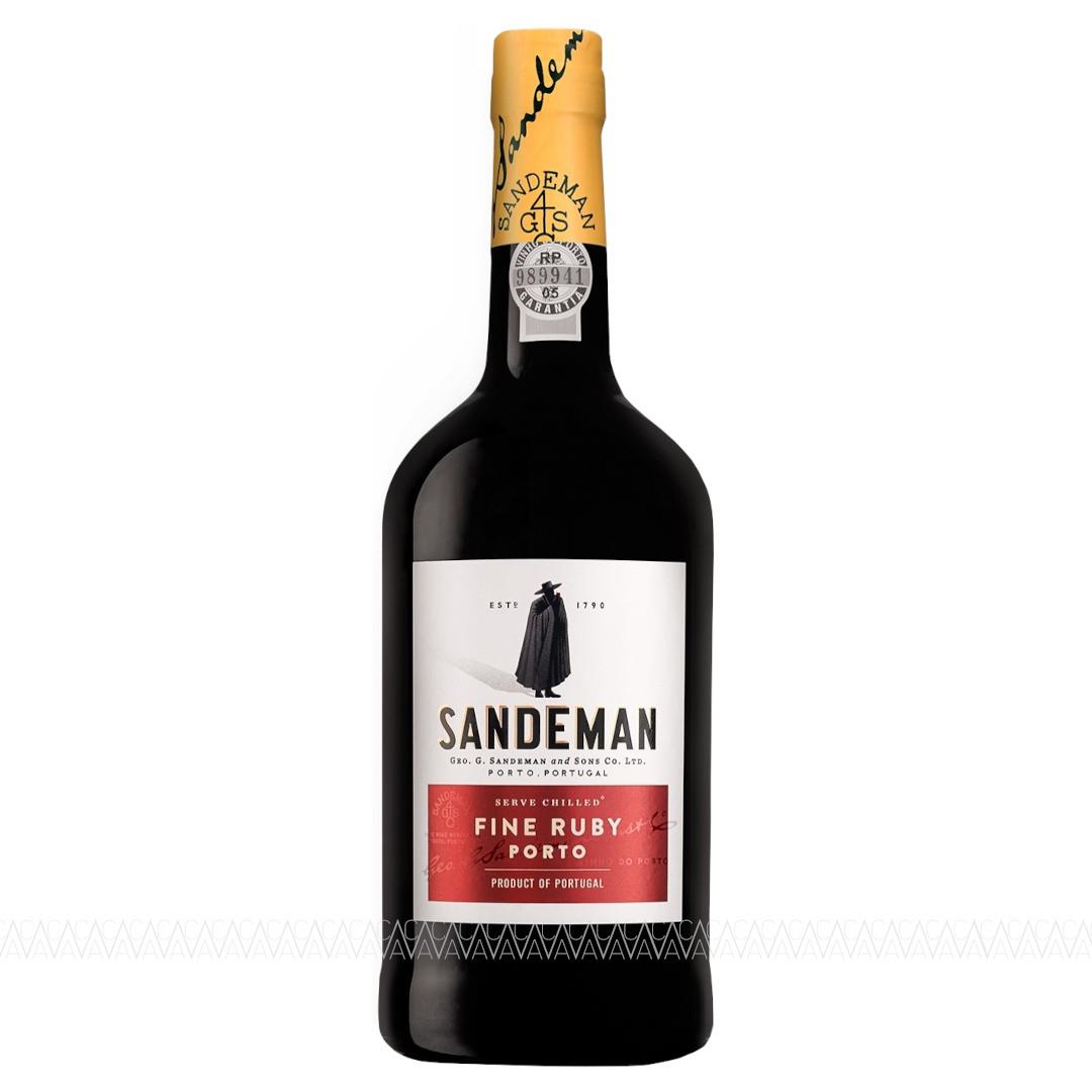 Sandeman Fine Ruby Porto 750ml