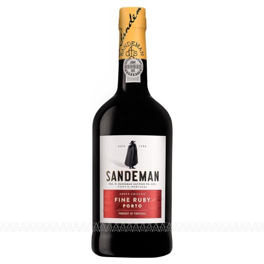 Sandeman Fine Ruby Porto 750ml