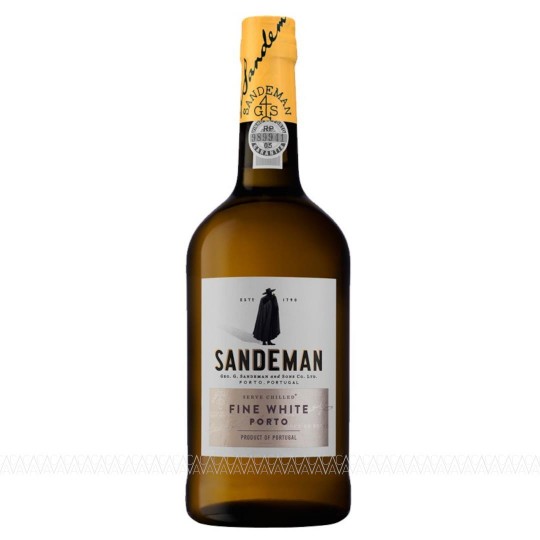 Sandeman Fine White Porto 750ml