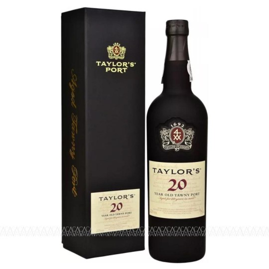 Taylor's 20 Years Old Tawny Port 750ml