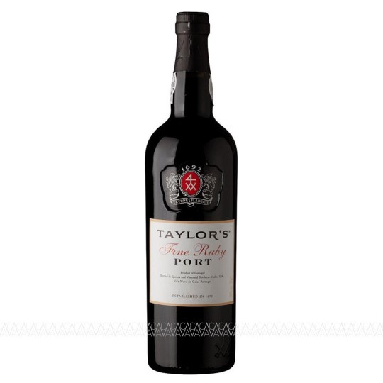 Taylor's Fine Ruby Port 750ml