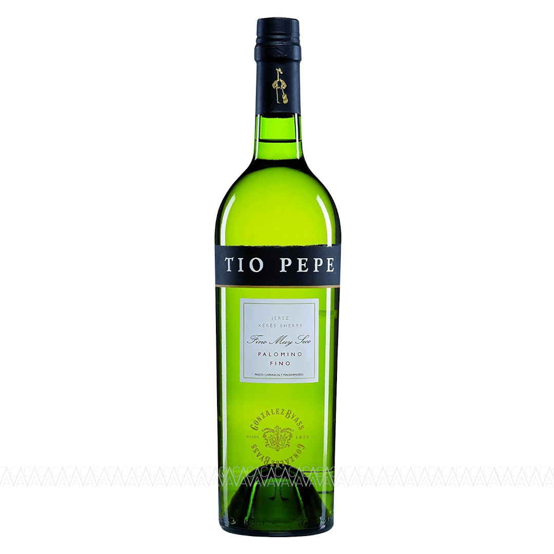 Tio Pepe Fino Dry Sherry 750ml