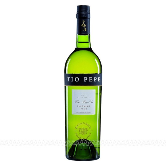 Tio Pepe Fino Dry Sherry 750ml