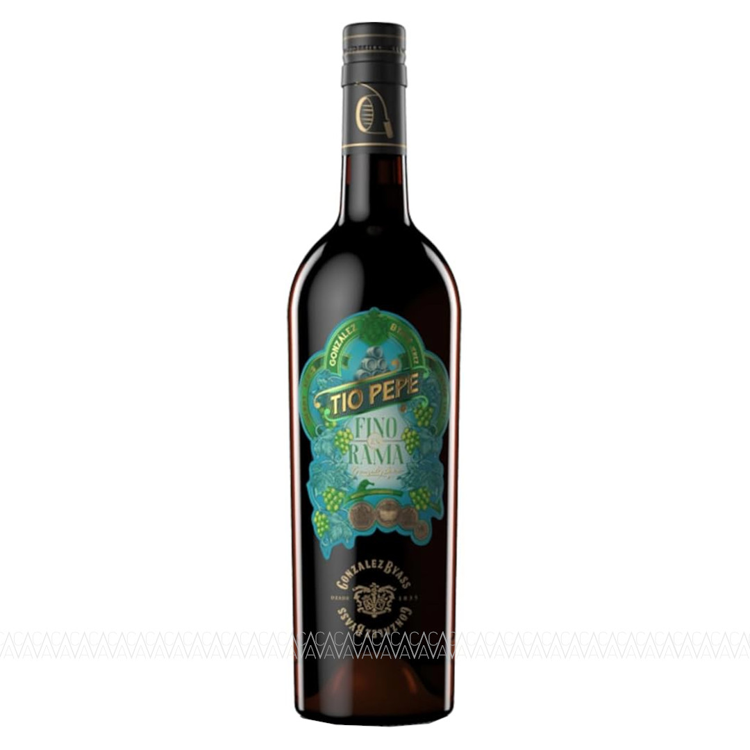 Tio Pepe Fino en Rama Sherry 750ml