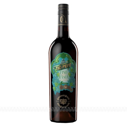 Tio Pepe Fino en Rama Sherry 750ml