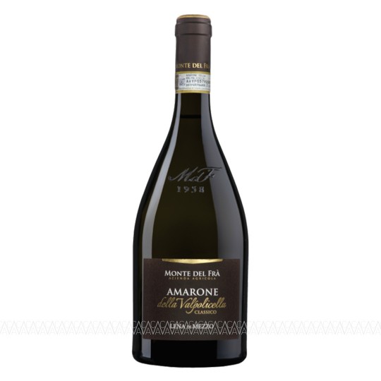 Monte Del Fra Amarone della Valpolicella Classico DOCG Lena di Mezzo Ερυθρός Ξηρός Οίνος Ιταλίας 750ml