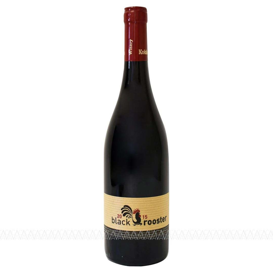 Kokkinos Winery Black Rooster 2015 Red Dry Wine 750ml