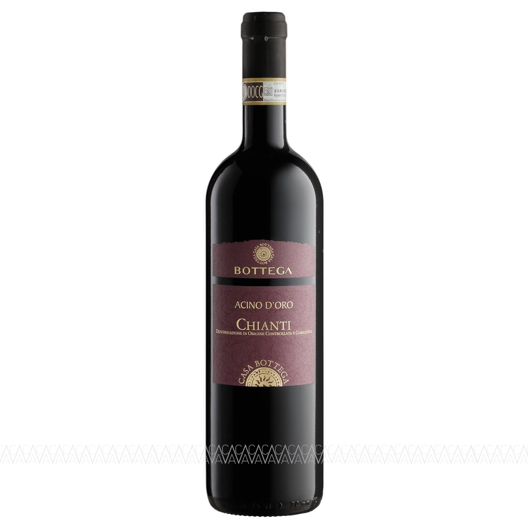 Bottega Chianti DOCG Ερυθρός Ξηρός Οίνος Ιταλίας 750ml