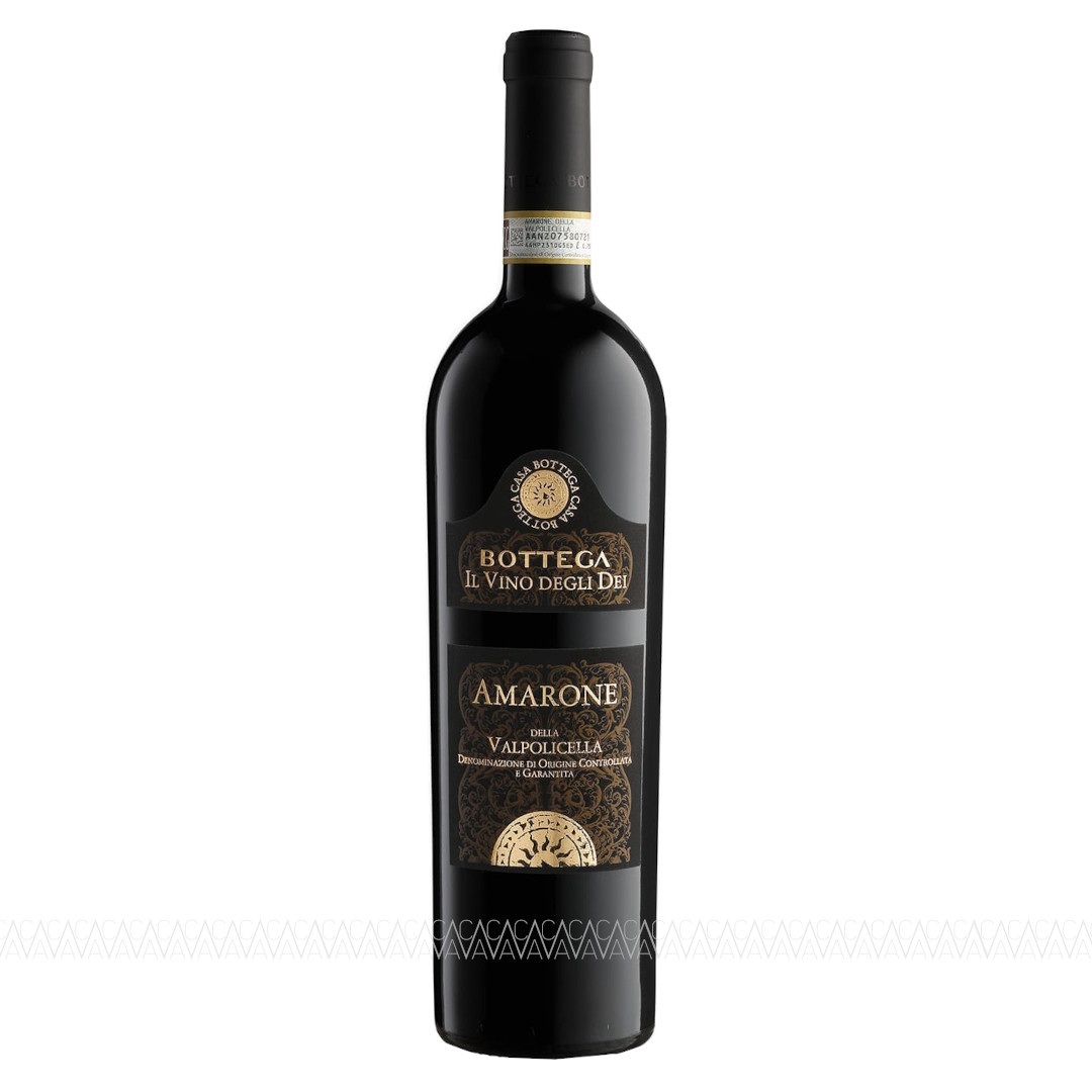 Bottega Amarone Valpolicella Ερυθρός Ξηρός Οίνος Ιταλίας 750ml