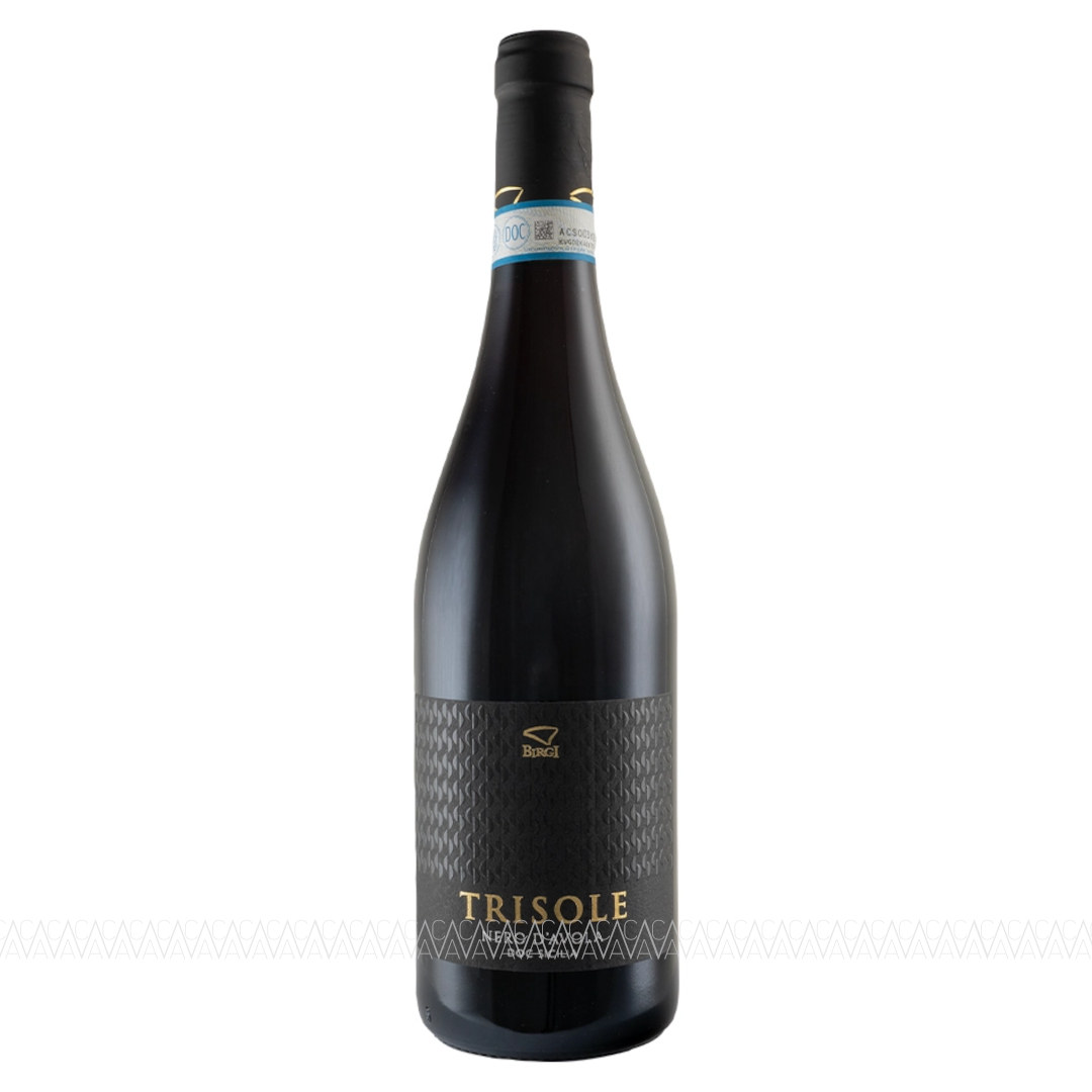 Cantine Birgi Trisole Nero D' Avola Ερυθρός Ξηρός Οίνος Ιταλίας 750ml