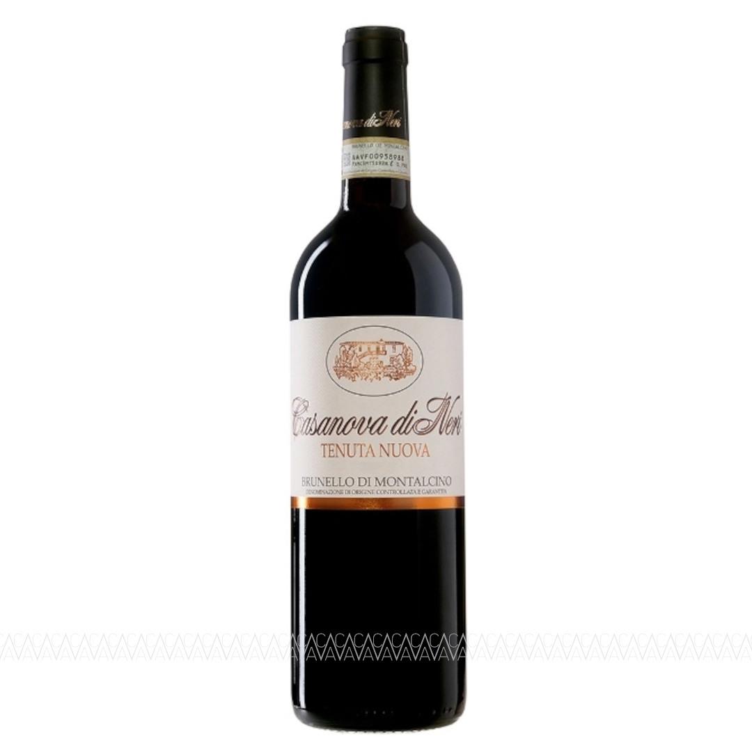 Casanova di Neri Brunello Di Montalcino Ερυθρός Ξηρός Οίνος Ιταλίας 750ml