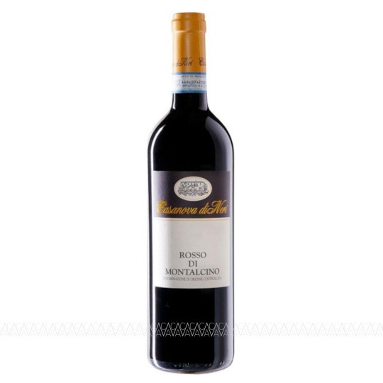 Casanova di Neri Rosso Di Montalcino Ερυθρός Ξηρός Οίνος Ιταλίας 750ml