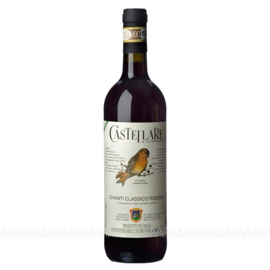 Castellare di Castellina Chianti Classico Riserva Ερυθρός Ξηρός Οίνος Ιταλίας 750ml