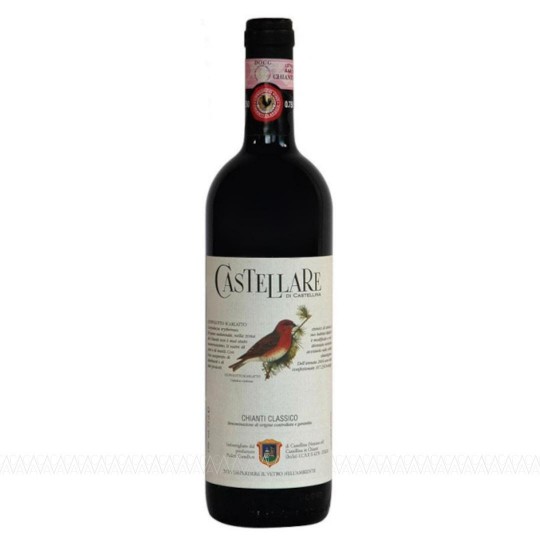 Castellare di Castellina Chianti Classico Ερυθρός Ξηρός Οίνος Ιταλίας 750ml