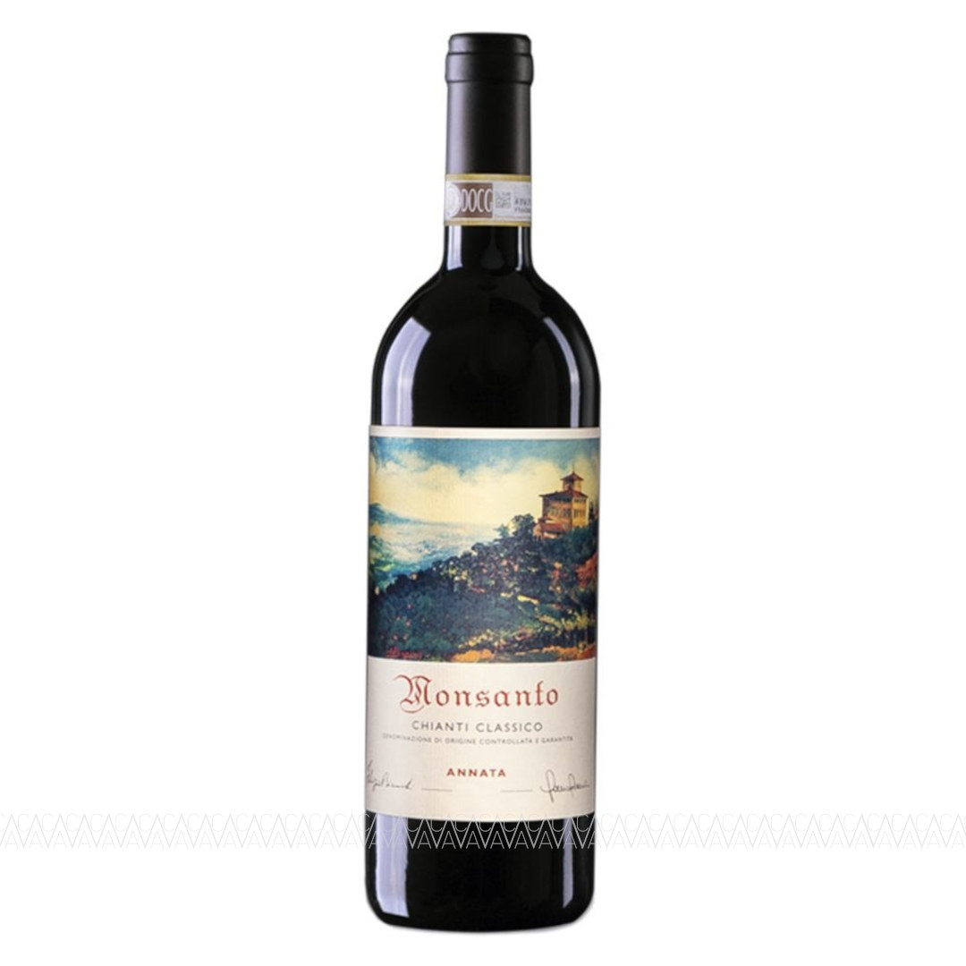 Castello Di Monsanto Chianti Classico DOCG Ερυθρός Ξηρός Οίνος Ιταλίας 750ml