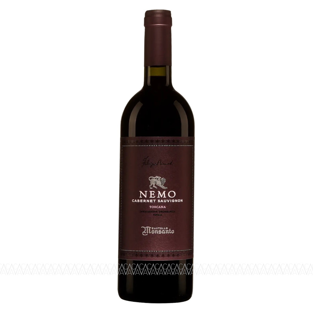 Castello Di Monsanto Nemo Cabernet Sauvignon IGT Toscana Ερυθρός Ξηρός Οίνος Ιταλίας 750ml