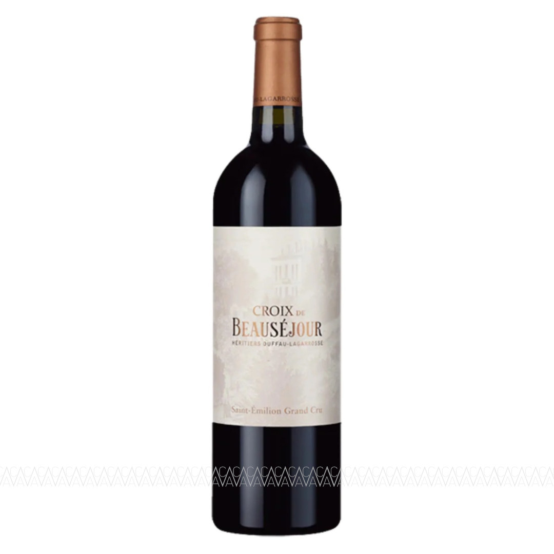 Chateau Beausejour Croix de Beausejour Ερυθρός Ξηρός Οίνος Γαλλίας 750ml