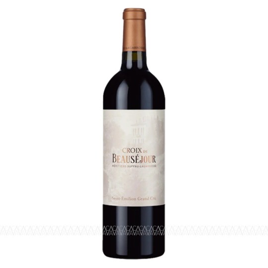 Chateau Beausejour Croix de Beausejour Ερυθρός Ξηρός Οίνος Γαλλίας 750ml