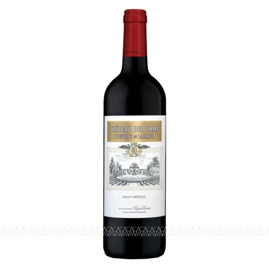 Chateau Bel Orme Tronquoy de Lalande Cru Bougeois Ερυθρός Ξηρός Οίνος Γαλλίας 750ml