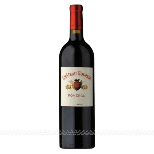Chateau Gouprie Ερυθρός Ξηρός Οίνος Γαλλίας 750ml