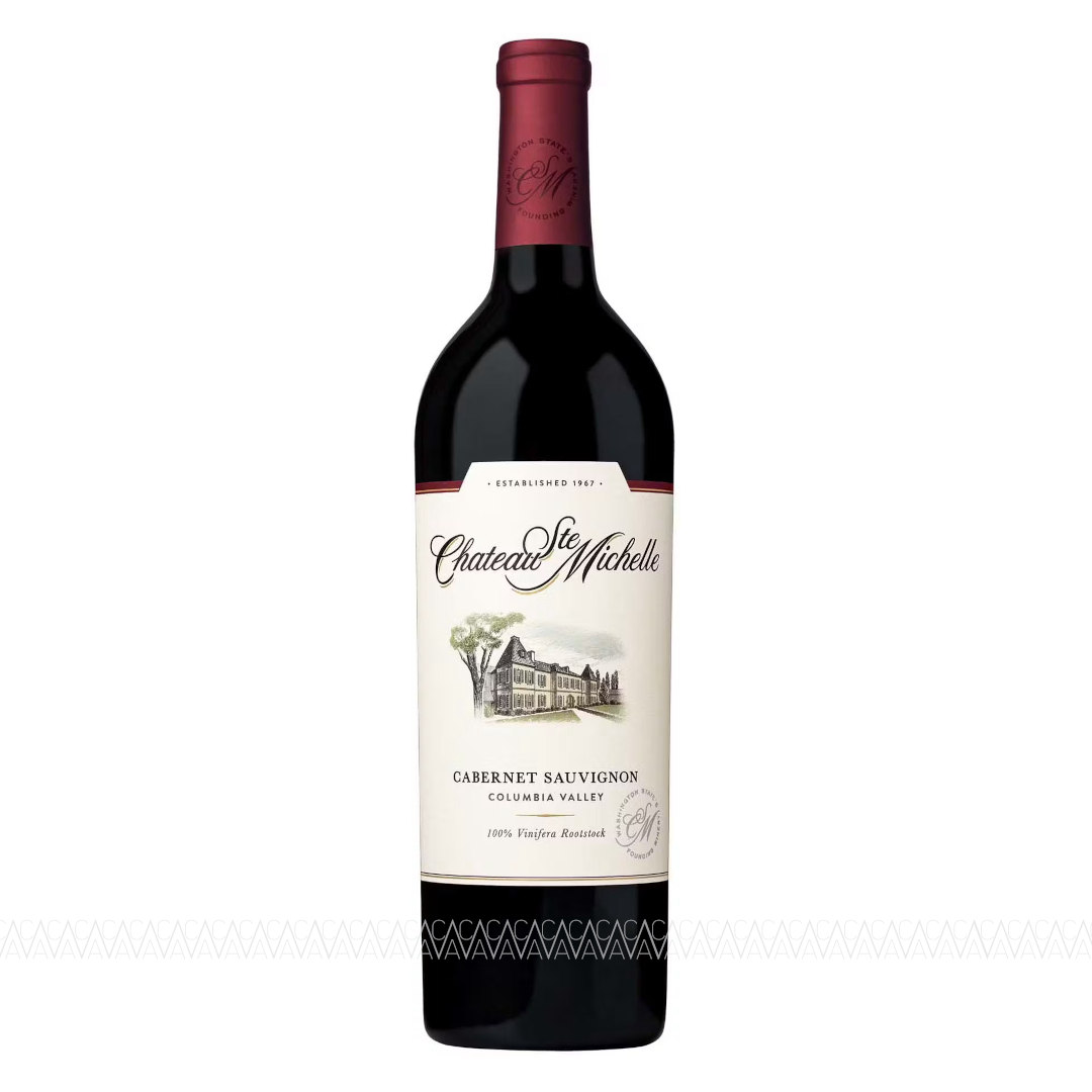 Chateau Ste Michelle Cabernet Sauvignon Columbia Valley Ερυθρός Ξηρός Οίνος Η.Π.Α. 750ml