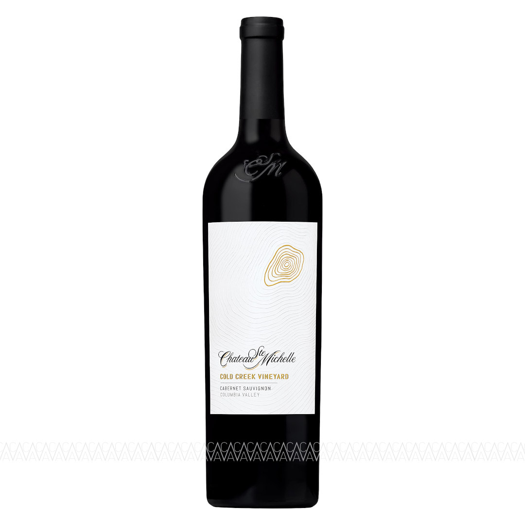 Chateau Ste Michelle Cold Creek Cabernet Sauvignon Ερυθρός Ξηρός Οίνος Η.Π.Α. 750ml