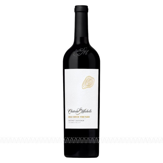Chateau Ste Michelle Cold Creek Cabernet Sauvignon Ερυθρός Ξηρός Οίνος Η.Π.Α. 750ml