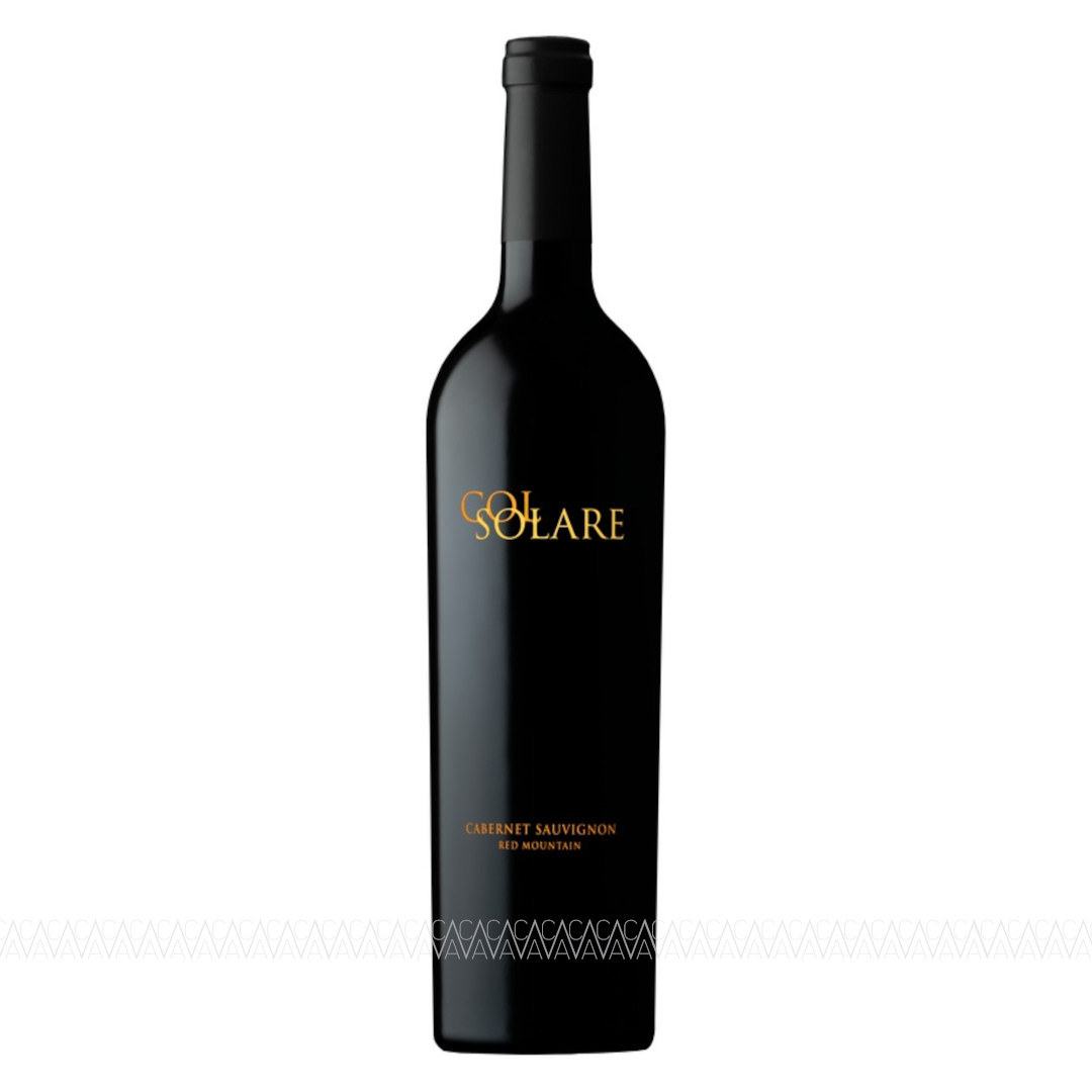 Col Solare Cabernet Sauvignon Ερυθρός Ξηρός Οίνος Η.Π.Α. 750ml