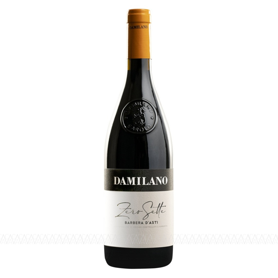 Damilano Barbera D' Asti DOCG Zero Sette Ερυθρός Ξηρός Οίνος Ιταλίας 750ml