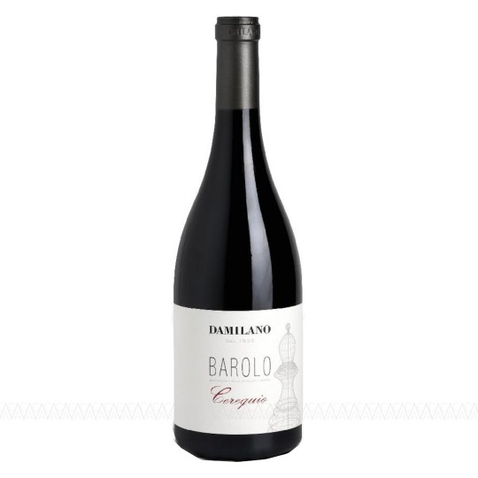 Damilano Barolo Cerequio DOCG Ερυθρός Ξηρός Οίνος Ιταλίας 750ml