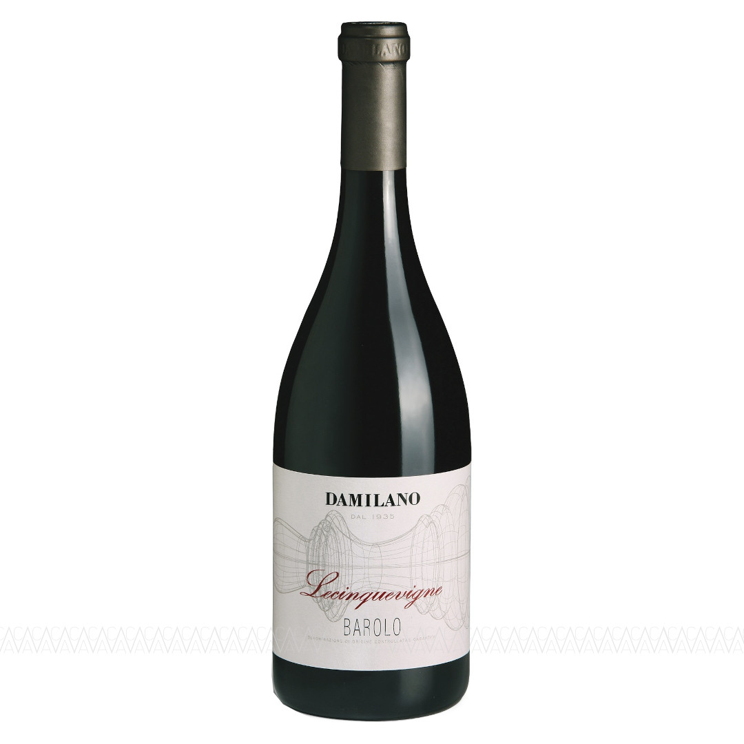 Damilano Barolo DOCG Lecinquevigne Ερυθρός Ξηρός Οίνος Ιταλίας 750ml