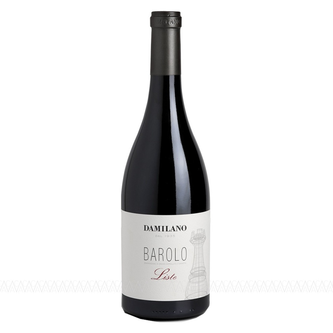 Damilano Barolo DOCG Liste Ερυθρός Ξηρός Οίνος Ιταλίας 750ml