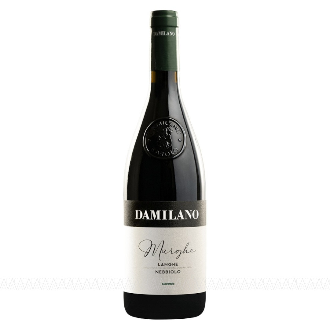 Damilano Langhe Doc Nebbiolo Marghe Ερυθρός Ξηρός Οίνος Ιταλίας 750ml