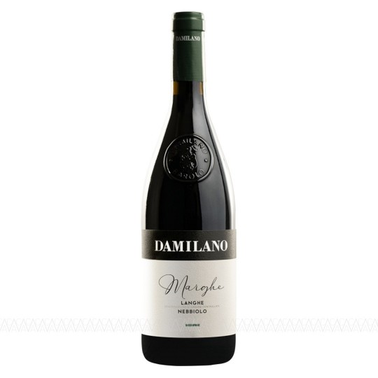 Damilano Langhe Doc Nebbiolo Marghe Ερυθρός Ξηρός Οίνος Ιταλίας 750ml
