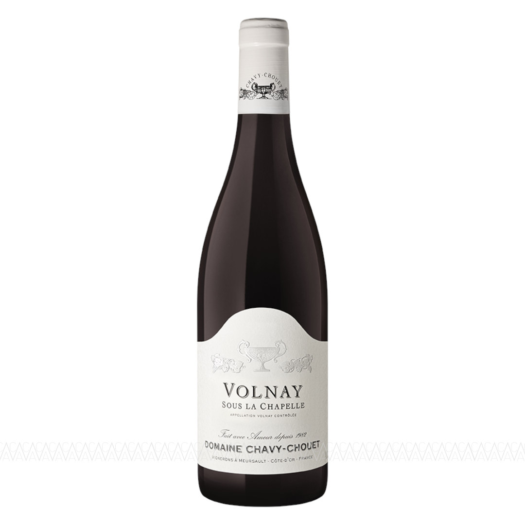Domaine Chavy Chouet Volnay 1er Cru Sous la Chapelle Pinot Noir Ερυθρός Ξηρός Οίνος Γαλλίας 750ml
