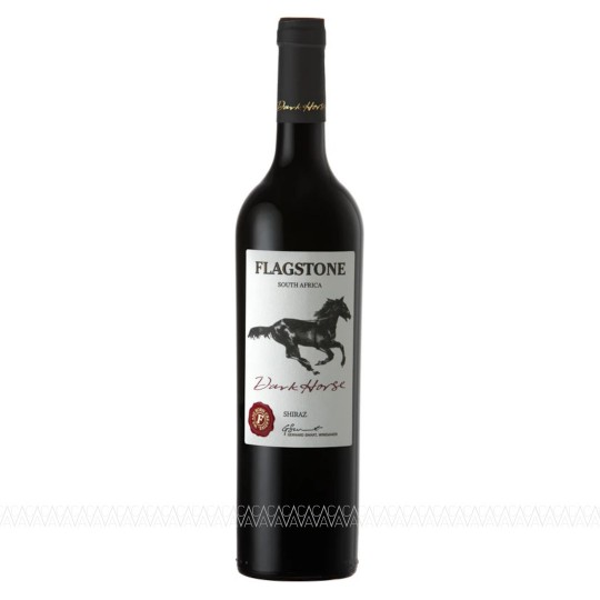 Flagstone Dark Horse Shiraz Ερυθρός Ξηρός Οίνος Νοτίου Αφρικής 750ml