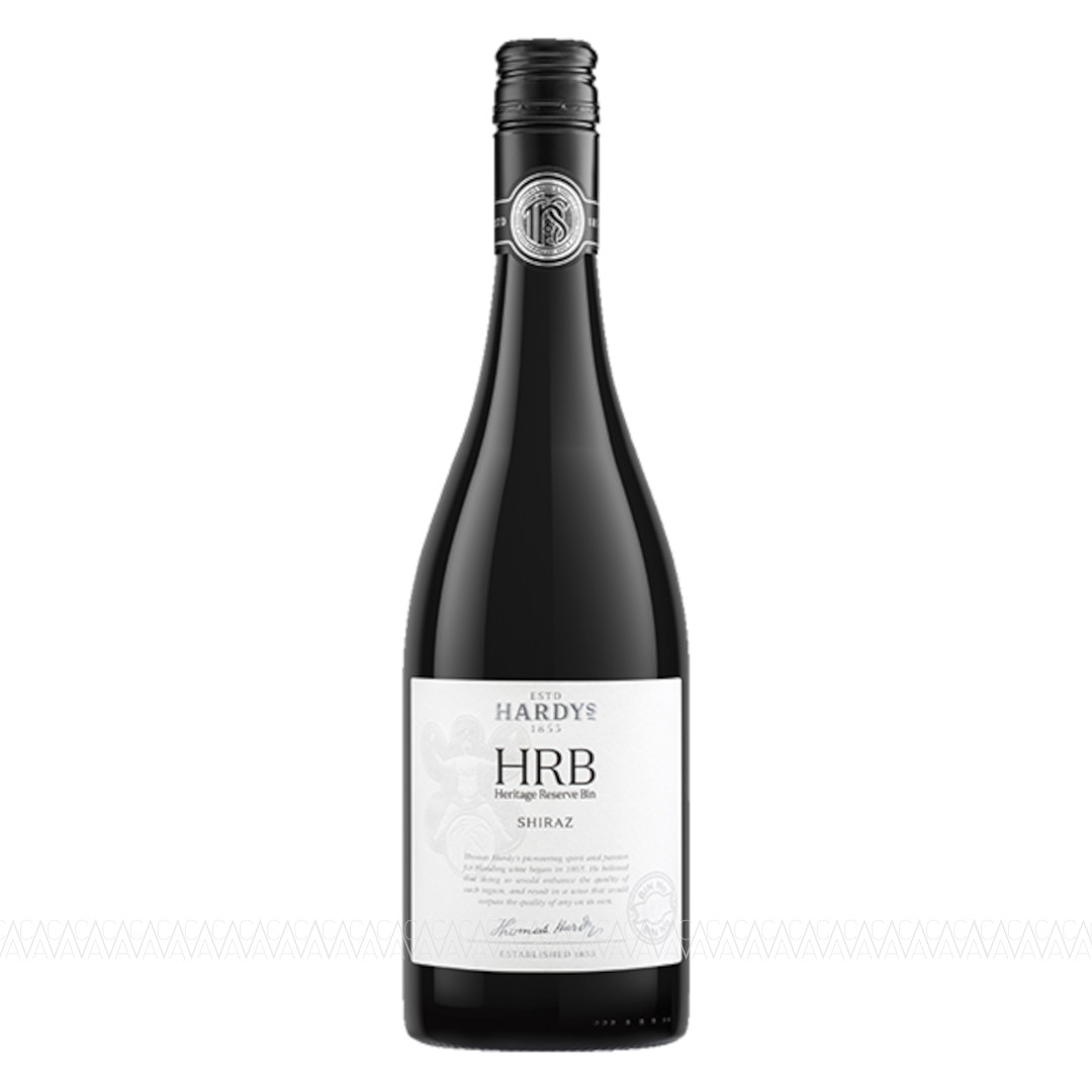Hardys HRB Shiraz Ερυθρός Ξηρός Οίνος Αυστραλίας 750ml