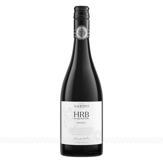 Hardys HRB Shiraz Ερυθρός Ξηρός Οίνος Αυστραλίας 750ml