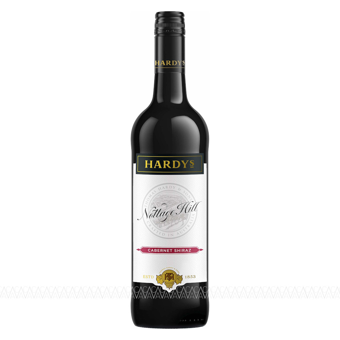 Hardys Nottage Hill Cabernet Shiraz Ερυθρός Ξηρός Οίνος Αυστραλίας 750ml