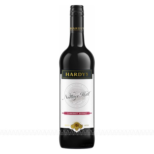 Hardys Nottage Hill Cabernet Shiraz Ερυθρός Ξηρός Οίνος Αυστραλίας 750ml
