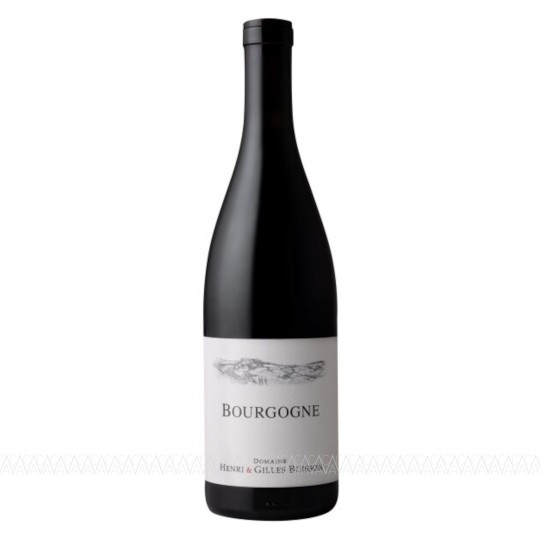 Henri & Gilles Buisson Bourgogne Rouge Pinot Noir Bio Ερυθρός Ξηρός Οίνος Γαλλίας 750ml