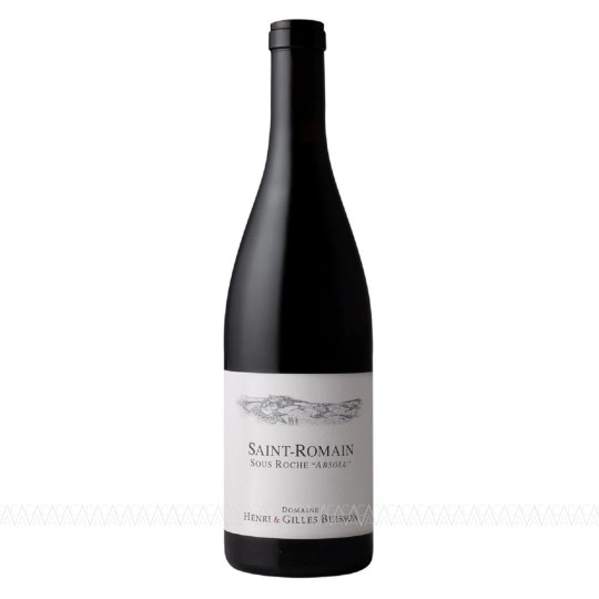 Henri & Gilles Buisson Saint Romain Sous Roche Pinot Noir Bio Ερυθρός Ξηρός Οίνος Γαλλίας 750ml