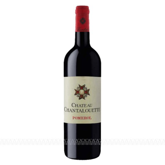 Jean Pierre Moueix Chateau Chantalouette Ερυθρός Ξηρός Οίνος Γαλλίας 750ml