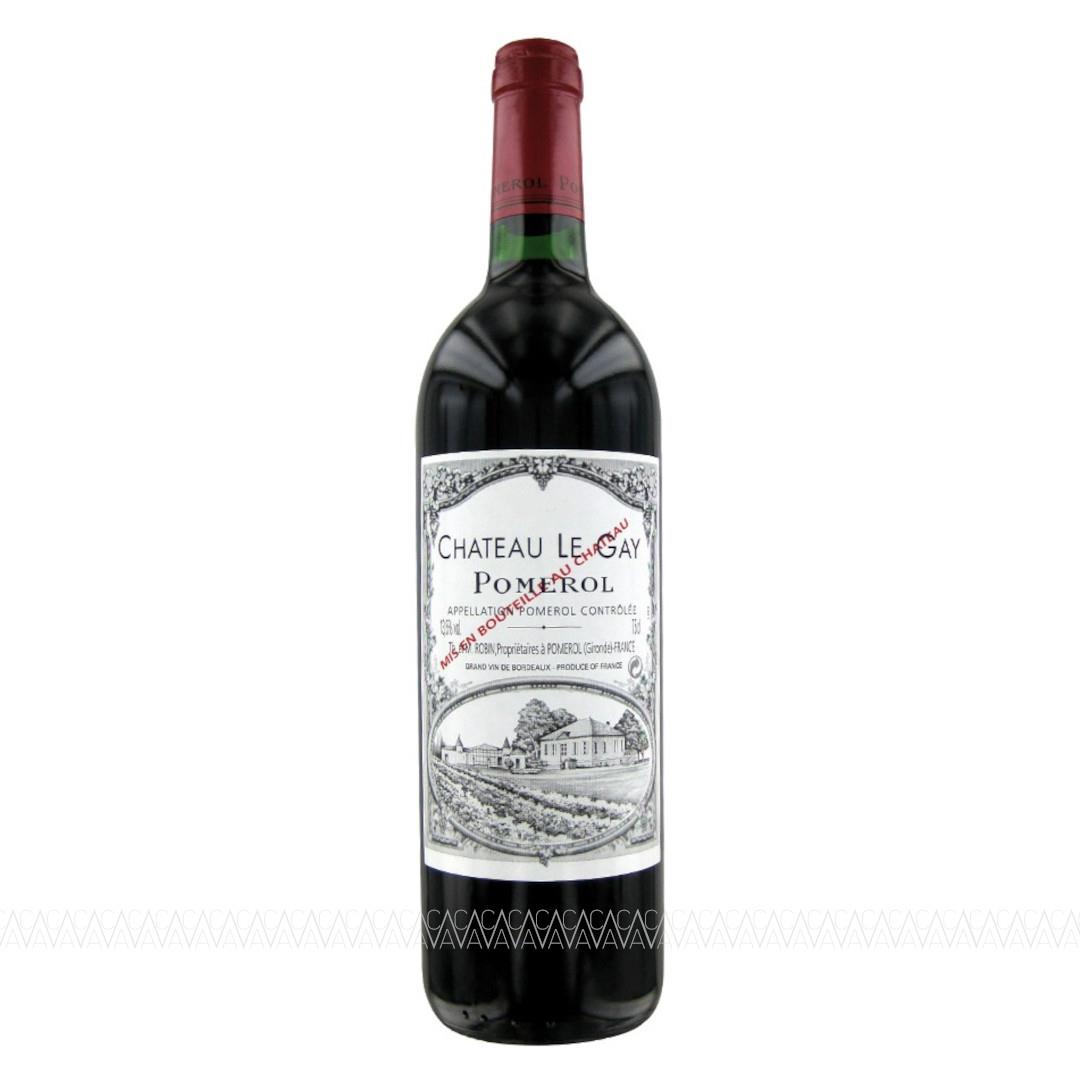 Jean Pierre Moueix Chateau Le Gay Ερυθρός Ξηρός Οίνος Γαλλίας 750ml